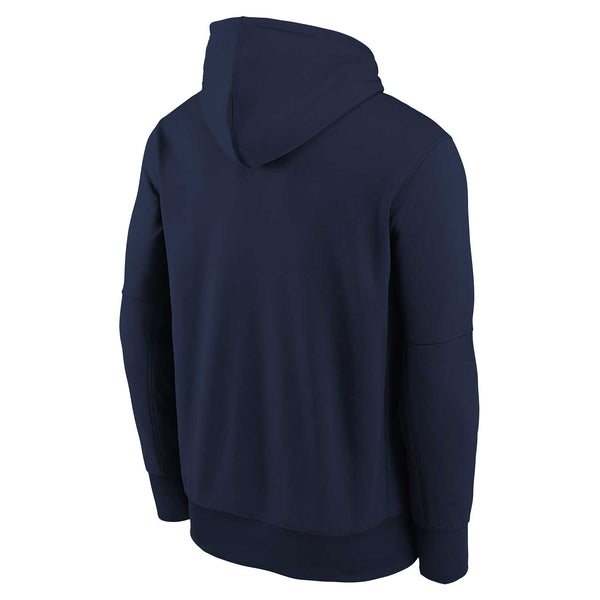 Chicago Cubs Youth City Connect Therma Hooded Sweatshirt
