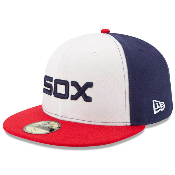 Chicago White Sox Fitted Hat
