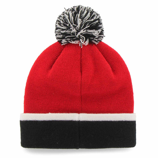 Chicago Blackhawks Baraka Knit Hat