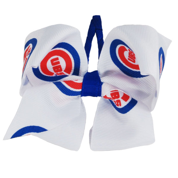 Chicago Cubs Kiddie Hair Clip