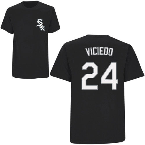 Chicago White Sox Dayan Viciedo Name and Number T-Shirt