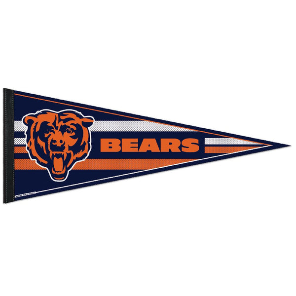 Chicago Bears Classic Pennant