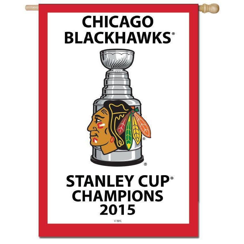 Chicago Blackhawks Banner