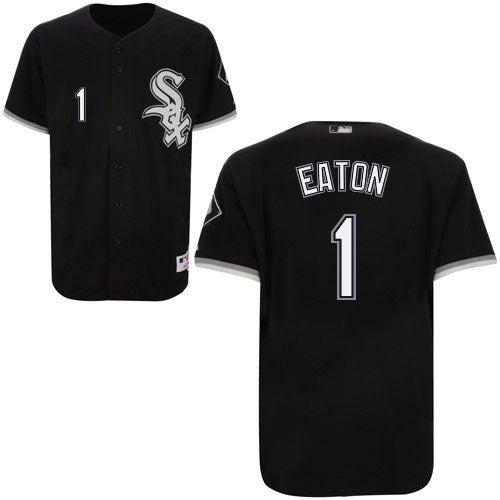 Chicago White Sox Adam Eaton Authentic Alternate Jersey