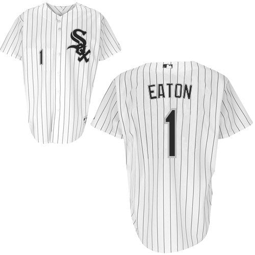 Chicago White Sox Adam Eaton Authentic Home Jersey