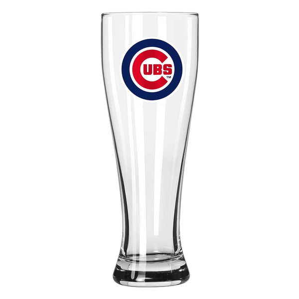 Chicago Cubs Elite Pilsner Glass