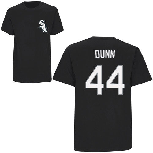 Chicago White Sox Adam Dunn Youth Name and Number T-Shirt