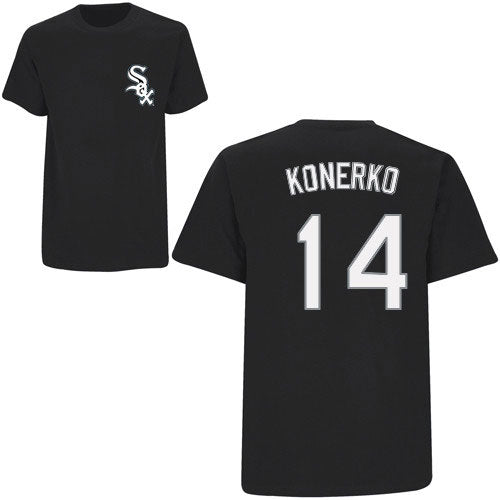 Chicago White Sox Paul Konerko Youth Name and Number T-Shirt