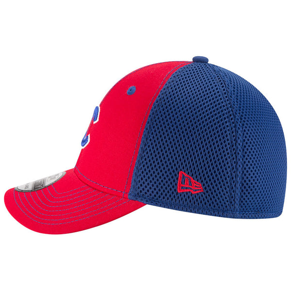 Chicago Cubs Team Front Neo Flex Fit Cap