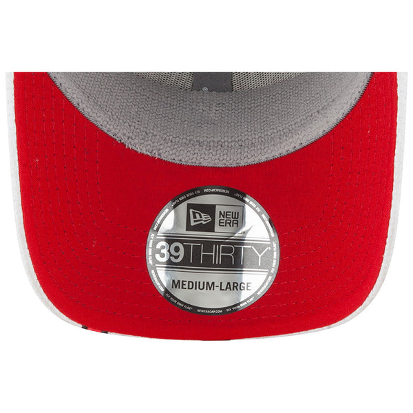 Chicago Blackhawks Logo Duel Neo Flex Fit Cap