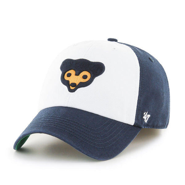 Chicago Cubs 1969 Freshman Clean up Adjustable Cap