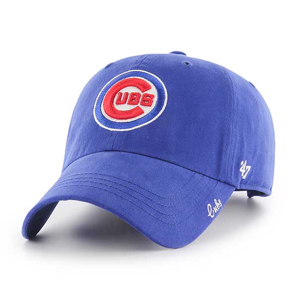 Chicago Cubs Women's Miata Cleanup Adjustable Cap
