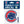 Load image into Gallery viewer, Chicago Cubs Walking Bear 4&quot; x 4&quot; Die-Cut Decal
