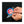 Load image into Gallery viewer, Chicago Cubs Bullseye 4&quot; x 4&quot; Die-Cut Decal
