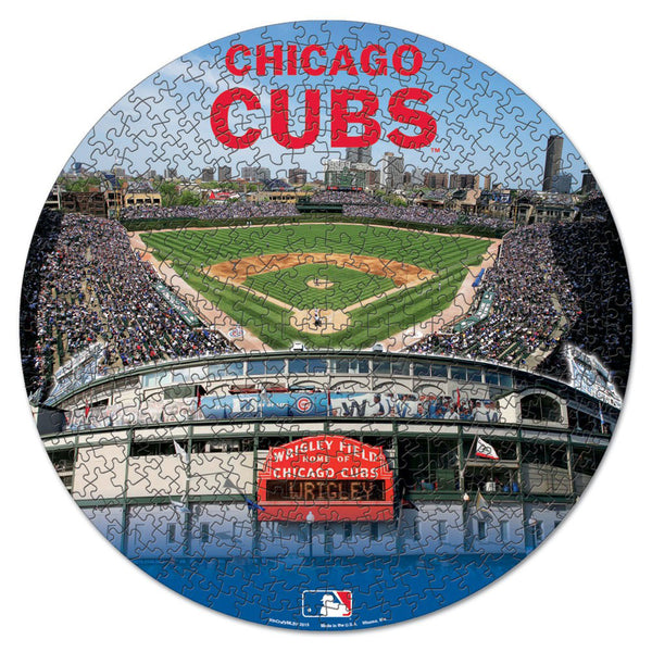 Chicago Cubs 500pc. Puzzle In Box