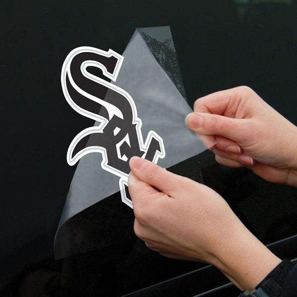 Chicago White Sox Logo 8" x 8" Die Cut Decal