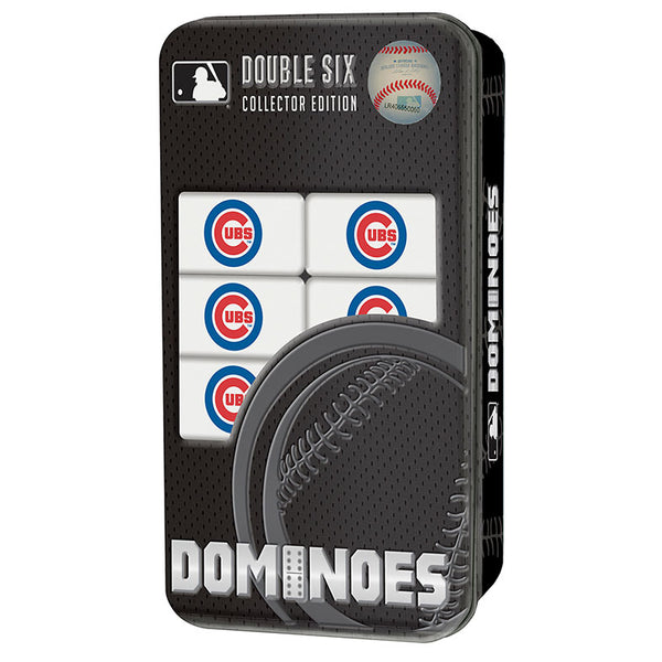 Chicago Cubs Dominoes