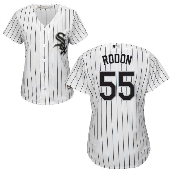 Chicago White Sox Carlos Rodon Ladies Home Cool Base Replica Jersey