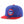 Load image into Gallery viewer, Chicago Cubs Sure Shot 84 Logo Two-Tone Snapback Adjustable Cap
