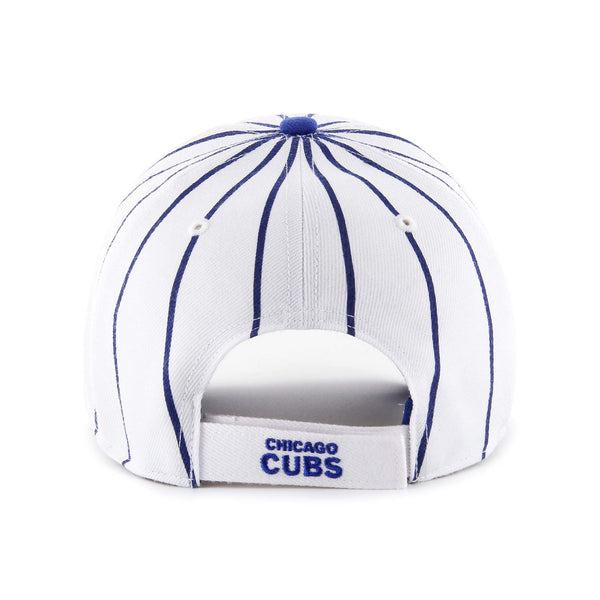 Chicago Cubs Bullseye Bird Cage MVP Adjustable Cap