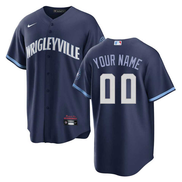 custom cubs jerseys