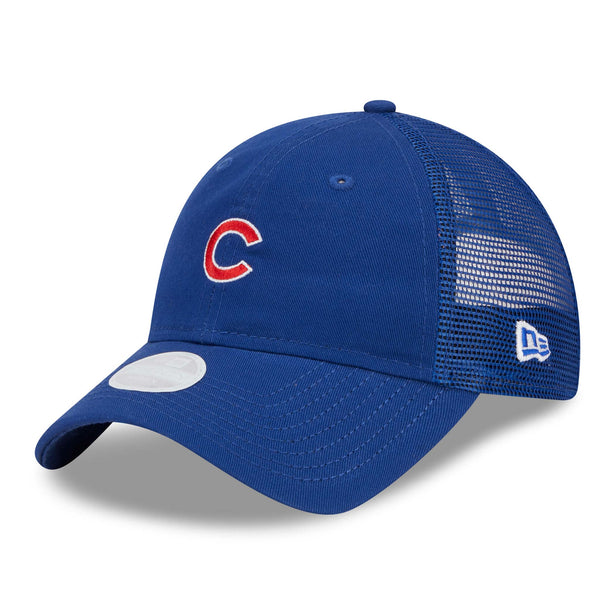 Chicago Cubs Ladies Royal Active 9TWENTY Adjustable Cap