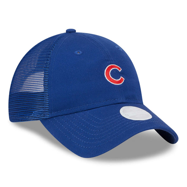 Chicago Cubs Ladies Royal Active 9TWENTY Adjustable Cap