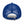 Load image into Gallery viewer, Chicago Cubs Ladies Royal Active 9TWENTY Adjustable Cap

