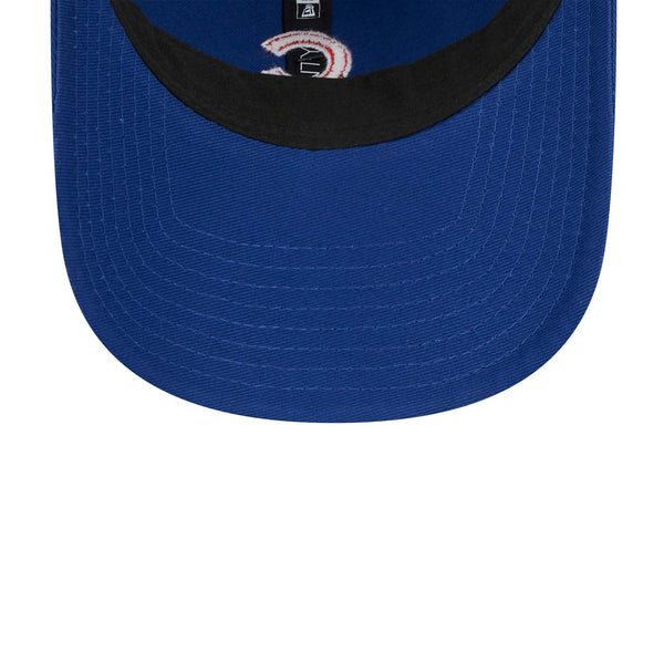 Chicago Cubs Ladies Royal Active 9TWENTY Adjustable Cap