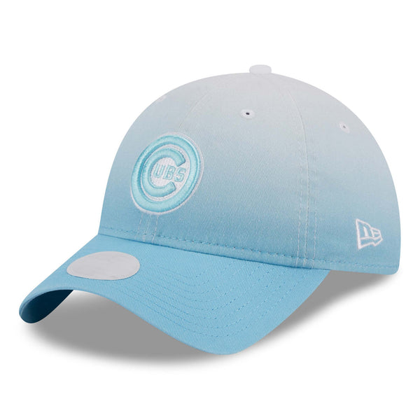 Chicago Cubs Women's Bullseye Colorpack 9TWENTY Adjustable Cap