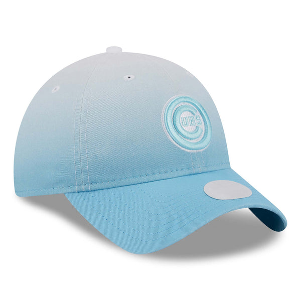 Chicago Cubs Women's Bullseye Colorpack 9TWENTY Adjustable Cap