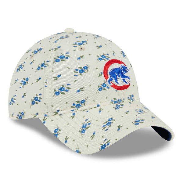 Womens white shop cubs hat