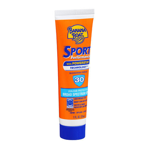 Banana Boat SPF 30 Sport Performance Sunscreen 1oz