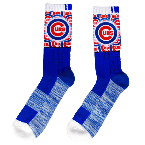 Chicago Cubs The Show Socks