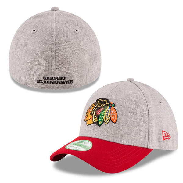 Chicago Blackhawks Kids Change Up 39THIRTY Flex Fit Cap