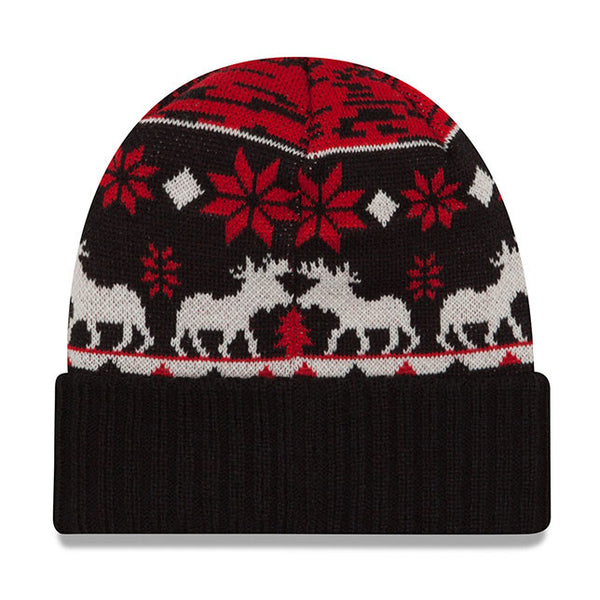 Chicago Blackhawks Mooser Knit Hat