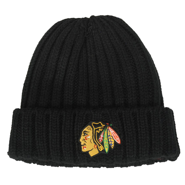 Chicago Blackhawks Wharf Knit Hat