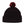 Load image into Gallery viewer, Chicago Blackhawks Core Knit Hat with Pom

