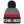Load image into Gallery viewer, Chicago Blackhawks Center Ice Cuffed Knit Hat with Pom
