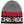 Load image into Gallery viewer, Chicago Blackhawks Center Ice Skull Knit Hat

