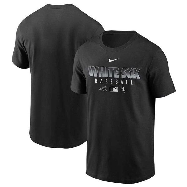 Chicago White Sox Nike Toddler Dri-Fit Early Work Tee