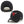 Load image into Gallery viewer, Chicago Bulls Black Cleanup Adjustable Cap
