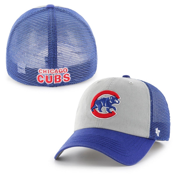 Chicago Cubs Ravine Closer Stretch Fit Cap