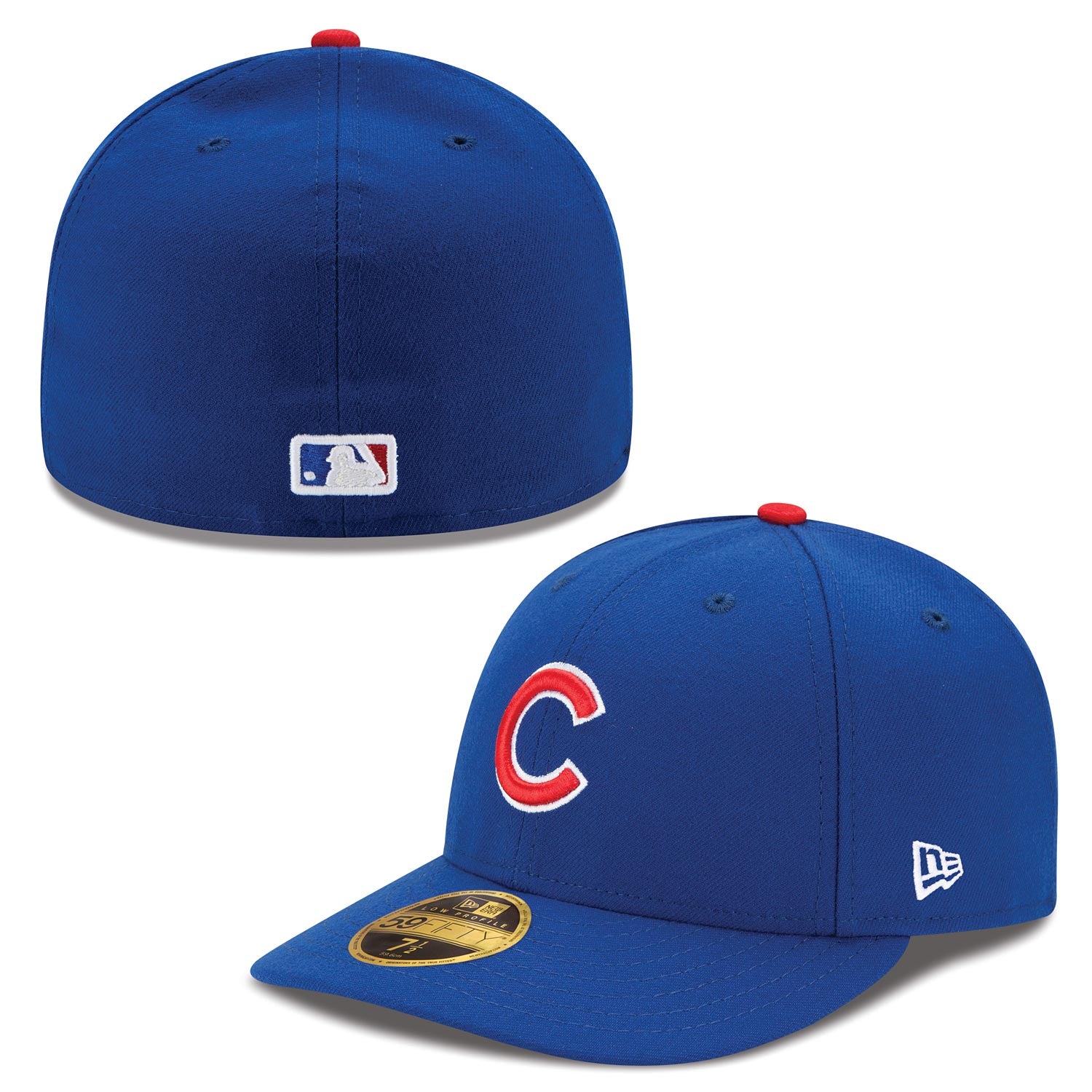Cubs low profile hat outlet