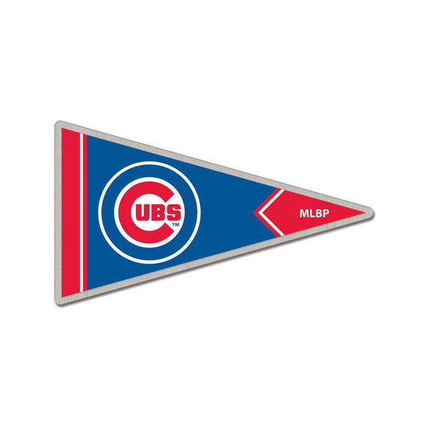 Chicago Cubs Pennant Souvenir Pin