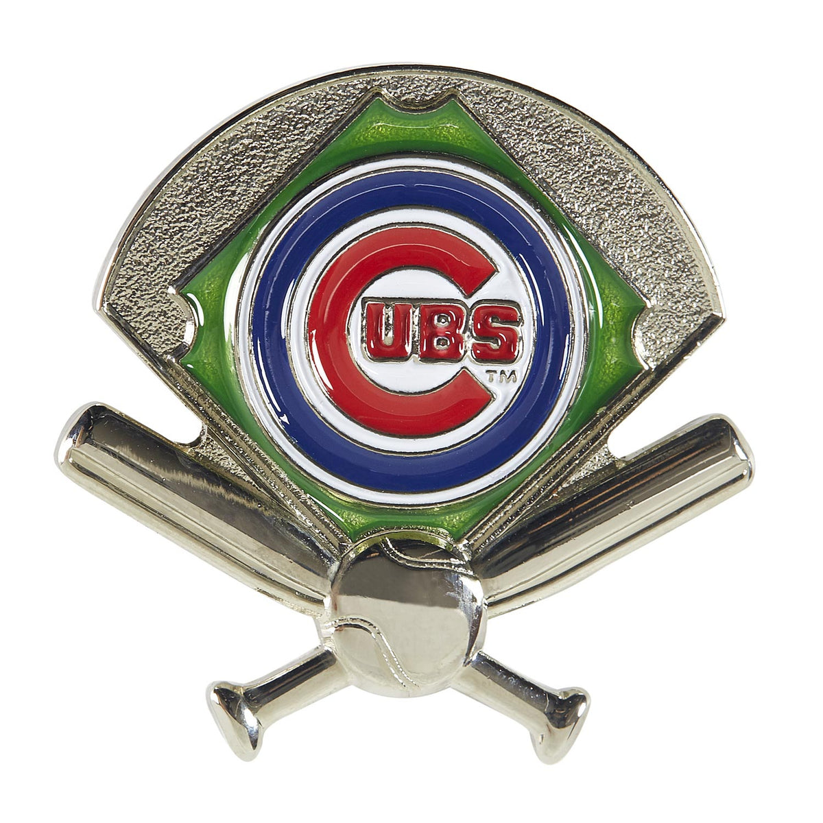 Chicago Cubs Field Souvenir Pin Wrigleyville Sports