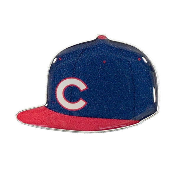 Chicago Cubs BP Cap Souvenir Pin