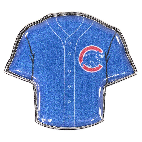 Chicago Cubs Alt. Jersey Souvenir Pin