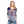 Load image into Gallery viewer, Chicago Cubs Women&#39;s Replay Rush 3/4 Sleeve T-Shirt
