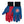 Load image into Gallery viewer, Chicago Cubs Colored Palm Utility Gloves
